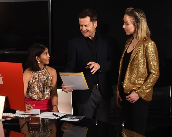 Cunningham Financial Services Discussing a pension Plan - acRetirement Planning - Pension Plan