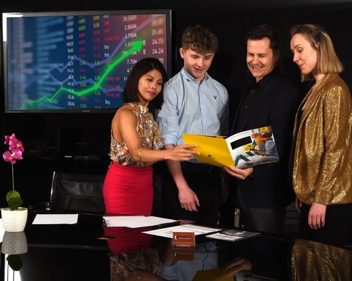 The Cunningham Financial Services Team